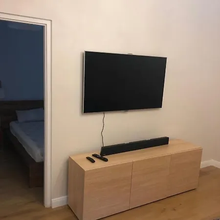 Apartment Fashion Street Budapest
